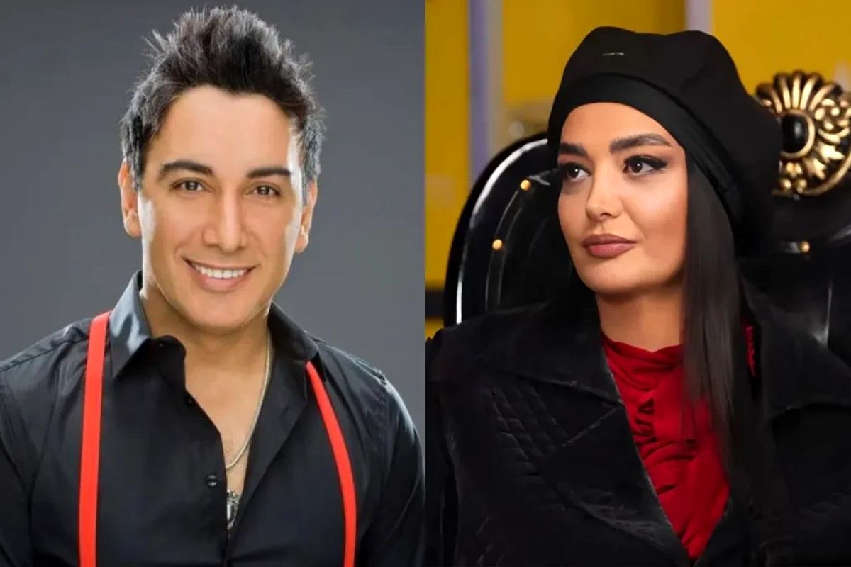 پیغام معنادار شادمهر عقیلی به نامزد سابقش در ایران!