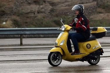  گواهینامه موتورسواری برای بانوان تصویب شد