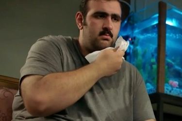 «بهروز» یک سال بعد سریال پایتخت 7 با چهره متفاوت/ عکس