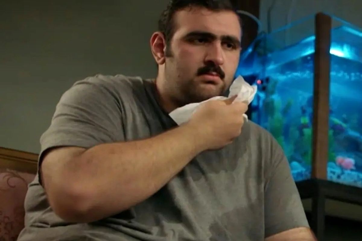 «بهروز» یک سال بعد سریال پایتخت 7 با چهره متفاوت/ عکس