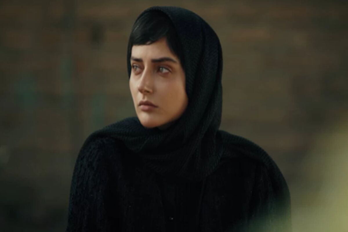 سلفی خوابالوی آوای سریال شغال در آسانسور