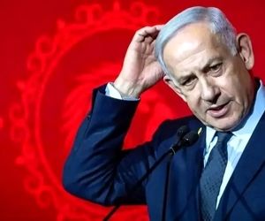 نتانیاهو کجاست؟