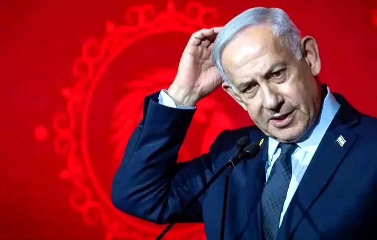  اولین تصویر از نتانیاهو روی تخت بیمارستان برای درمان سرطان!