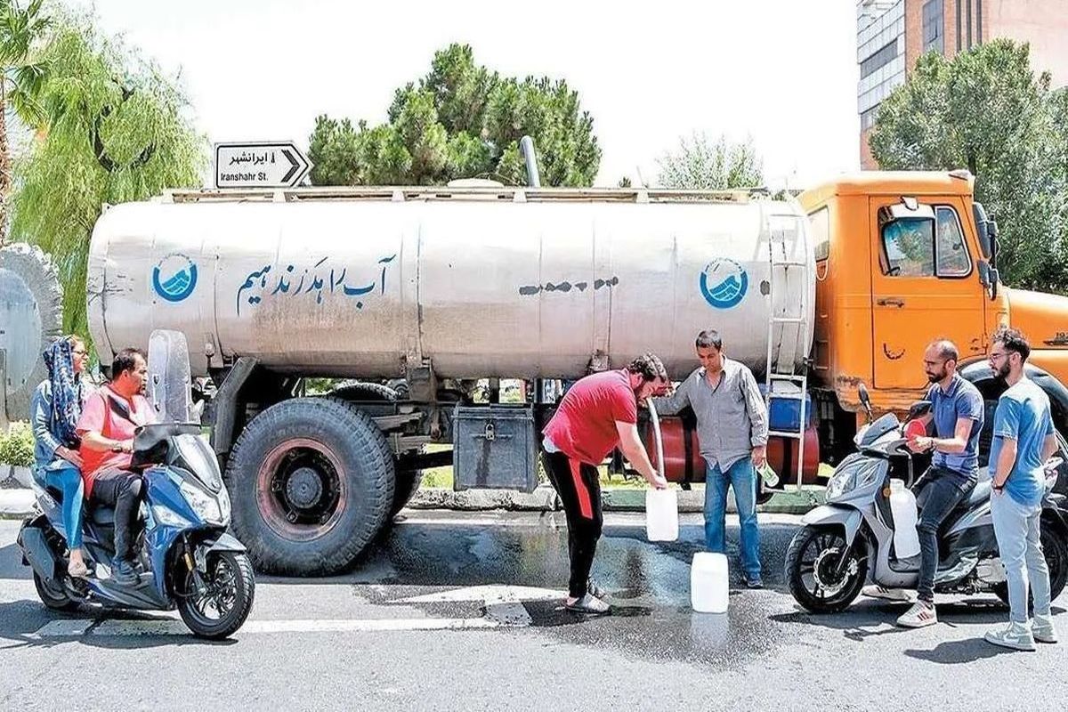 تهران تشنه و جیره‌بندی خاموش/ چرا درباره آب اطلاع‌رسانی نمی‌شود؟