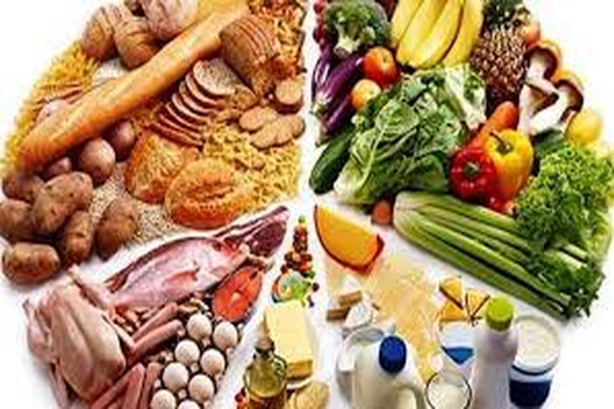 مهم ترین منابع غذایی برای مراقبت از بدن در برابر آلودگی هوا چیست؟