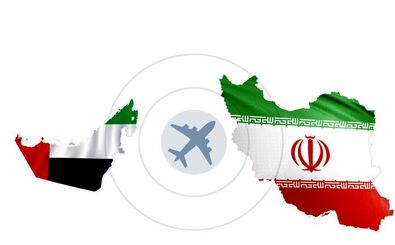 خبر انتقال ۳ میلیارد دلار از امارات به ایران کذب است