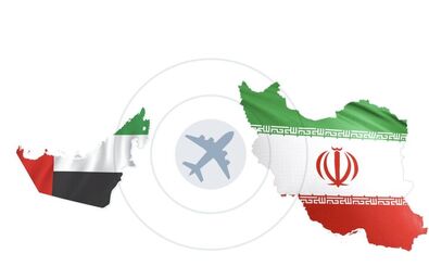 خبر انتقال ۳ میلیارد دلار از امارات به ایران کذب است