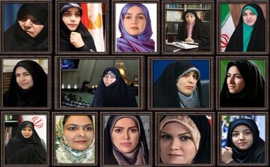 ۱۴ نماینده زن، زیر ذره بین؛ عدم مشارکت زنان در صحن مجلس دوازدهم
