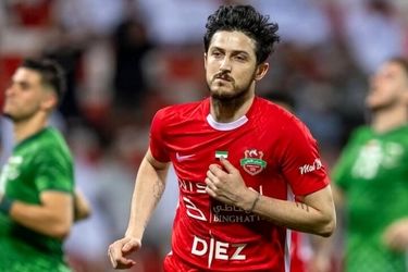  سردار آزمون باعث اخراج بیرانوند شد!/ عکس