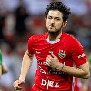  سردار آزمون باعث اخراج بیرانوند شد!/ عکس