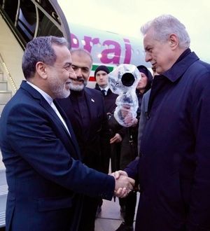 دستور کار مذاکرات با مقامات روسیه چیست؟