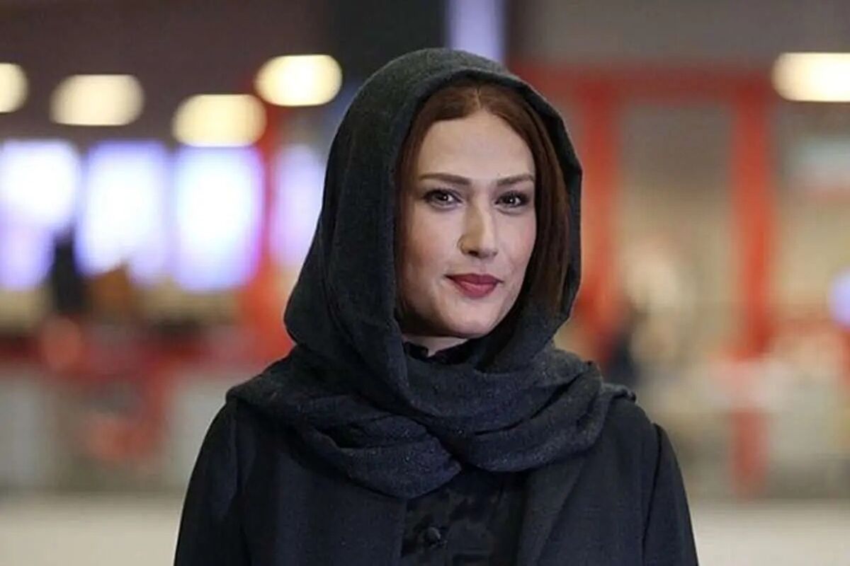 عکسی از تیپ شیک و جوان‌پسند لادن مستوفی
