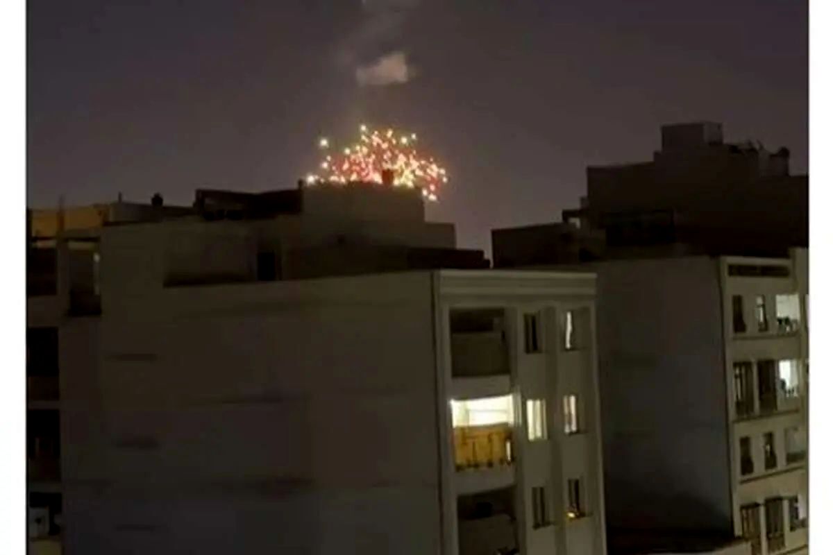 انفجار در بندرعباس/ حمله جنگنده‌های آمریکایی- اسرائیلی به چند شناور ایرانی