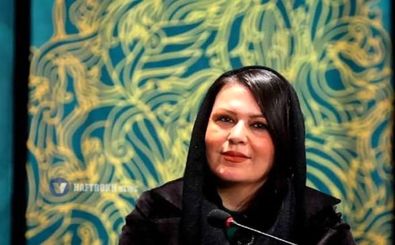 گیتی قاسمی: موقعِ ظرف شستن هم رجزخوانی مهدی رسولی را گوش می‌دهم!/ ویدئو