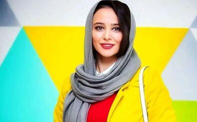 عصبانیت الناز حبیبی از جمله مجری پرحاشیه صداوسیما