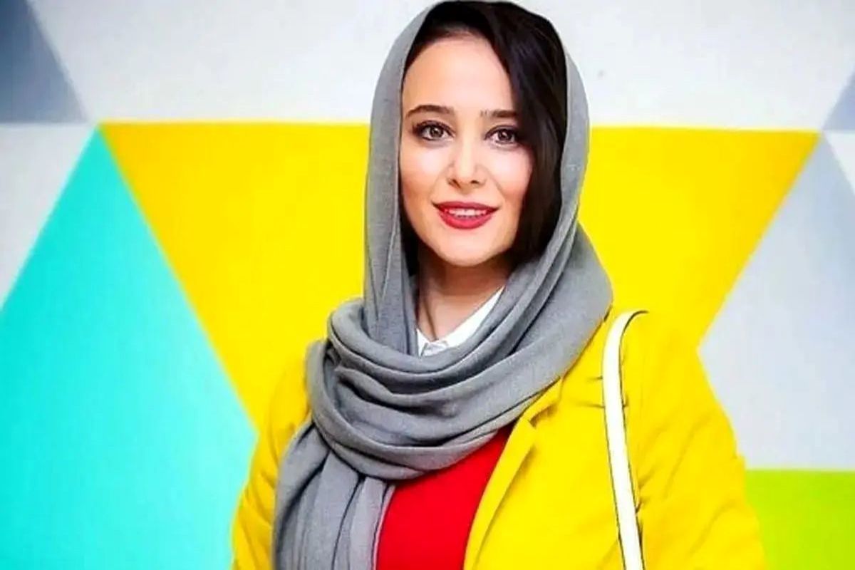 عصبانیت الناز حبیبی از جمله مجری پرحاشیه صداوسیما