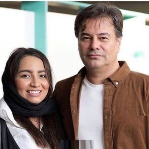 رونمایی میترا ابراهیمی همسر پیمان قاسم خانی از دختر مو فرفری اش