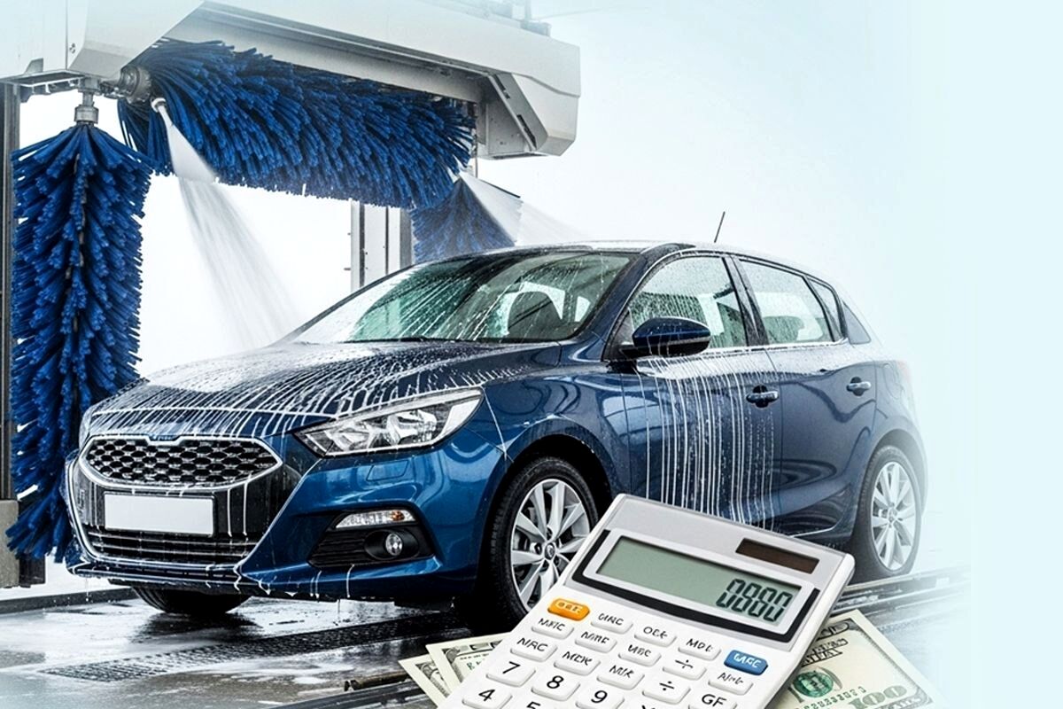 چرا باید کارواش اتوماتیک را از شرکت ابراهیم خرید؟