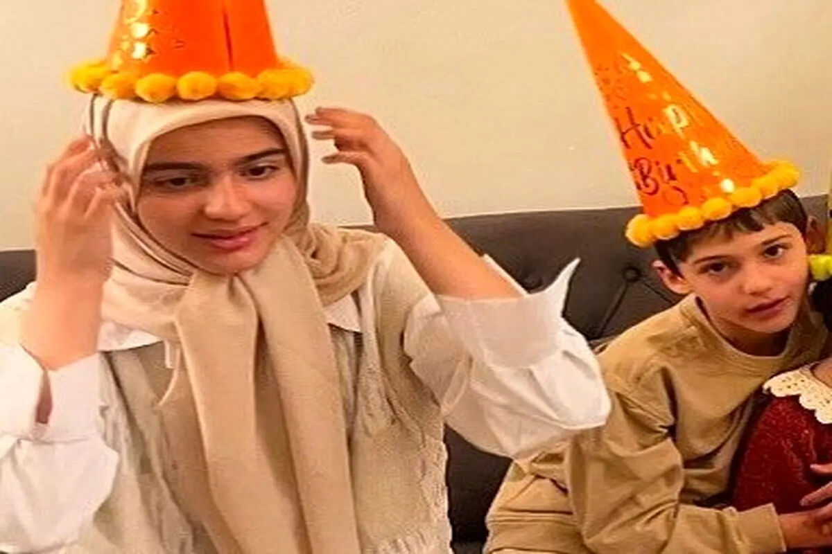 دومین فرزند معاون رئیس جمهور ساعاتی پیش درگذشت/ عکس