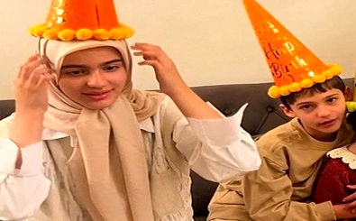 دومین فرزند معاون رئیس جمهور ساعاتی پیش درگذشت/ عکس