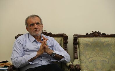 این زن ۲ سال صاحبخانه رئیس جمهور بود/ عکس
