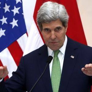 جان کری: عراقچی باهوش است؛ راهی برای توافق به نفع همه پیدا می‌کند/ ویدئو
