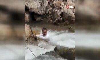 غرق شدن یک گردشگر سعودی هنگام گرفتن عکس/ ویدئو