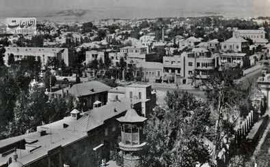 یک خانواده ۴نفره ساکن خیابان مولوی در زمین فرورفتند!