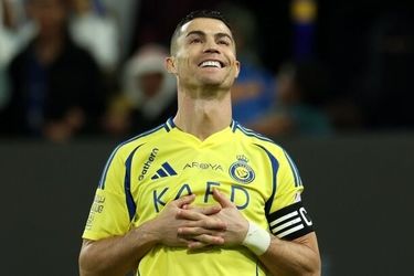 تاریخ‌سازی رونالدو در عربستان