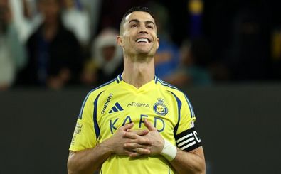 تاریخ‌سازی رونالدو در عربستان