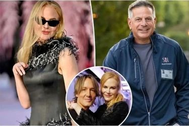 خواستگار جدید نیکول کیدمن کیست؟