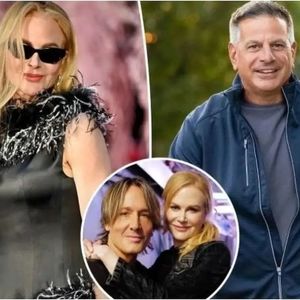 خواستگار جدید نیکول کیدمن کیست؟