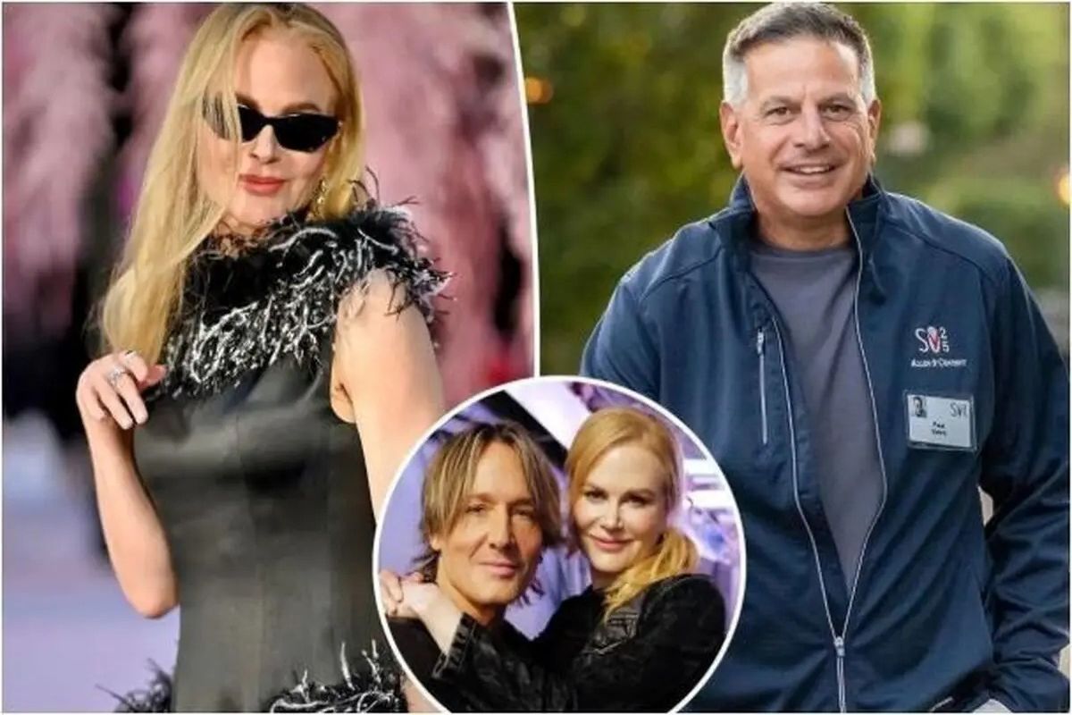 خواستگار جدید نیکول کیدمن کیست؟