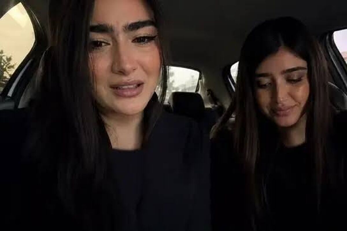 مرد هول از دو دختر تهرانی رودست خورد/ ویدئو