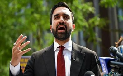 افتتاح دفتر شهردار جدید نیویورک با روضه امام حسین (ع)/ ویدئو