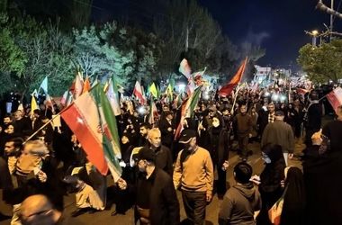 رپ خوانی یک جوان در تجمعات شبانه جلب توجه کرد/ ویدئو