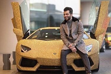 یک چهره مفسد ریش گذاشت، مجید واشقانی او را سفیدشویی کرد