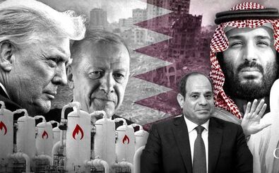 زخم اردوغان به مقاومت/ میانجی صلح یا مجری حذف مقاومت؟