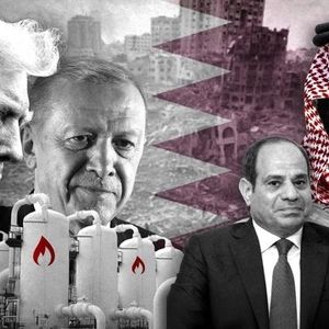زخم اردوغان به مقاومت/ میانجی صلح یا مجری حذف مقاومت؟