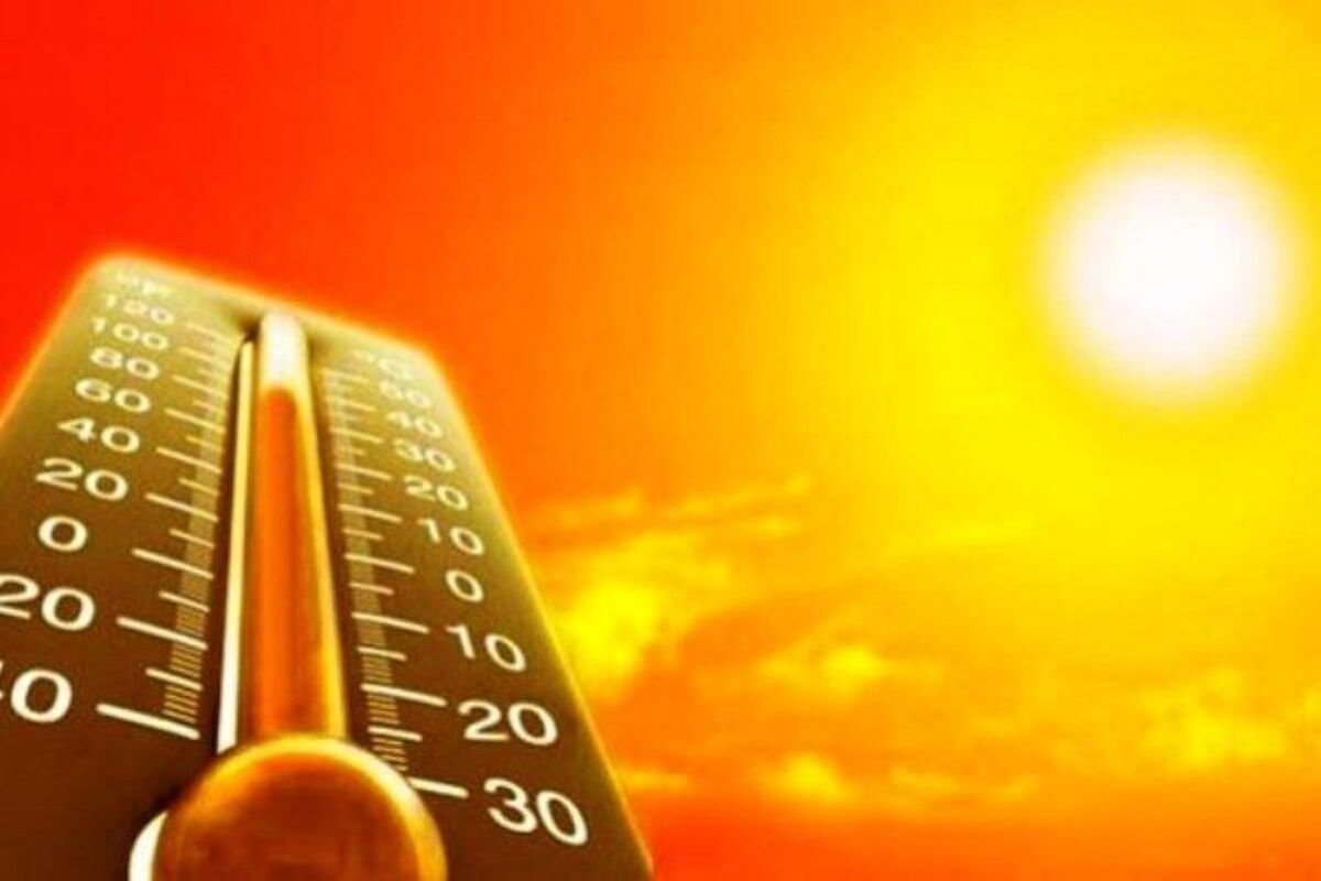 اهواز با ثبت این دما، گرم‌ترین نقطه جهان شد