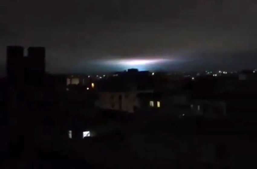  حملۀ موشکی آمریکا به یک مدرسه در خمین