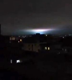  حملۀ موشکی آمریکا به یک مدرسه در خمین