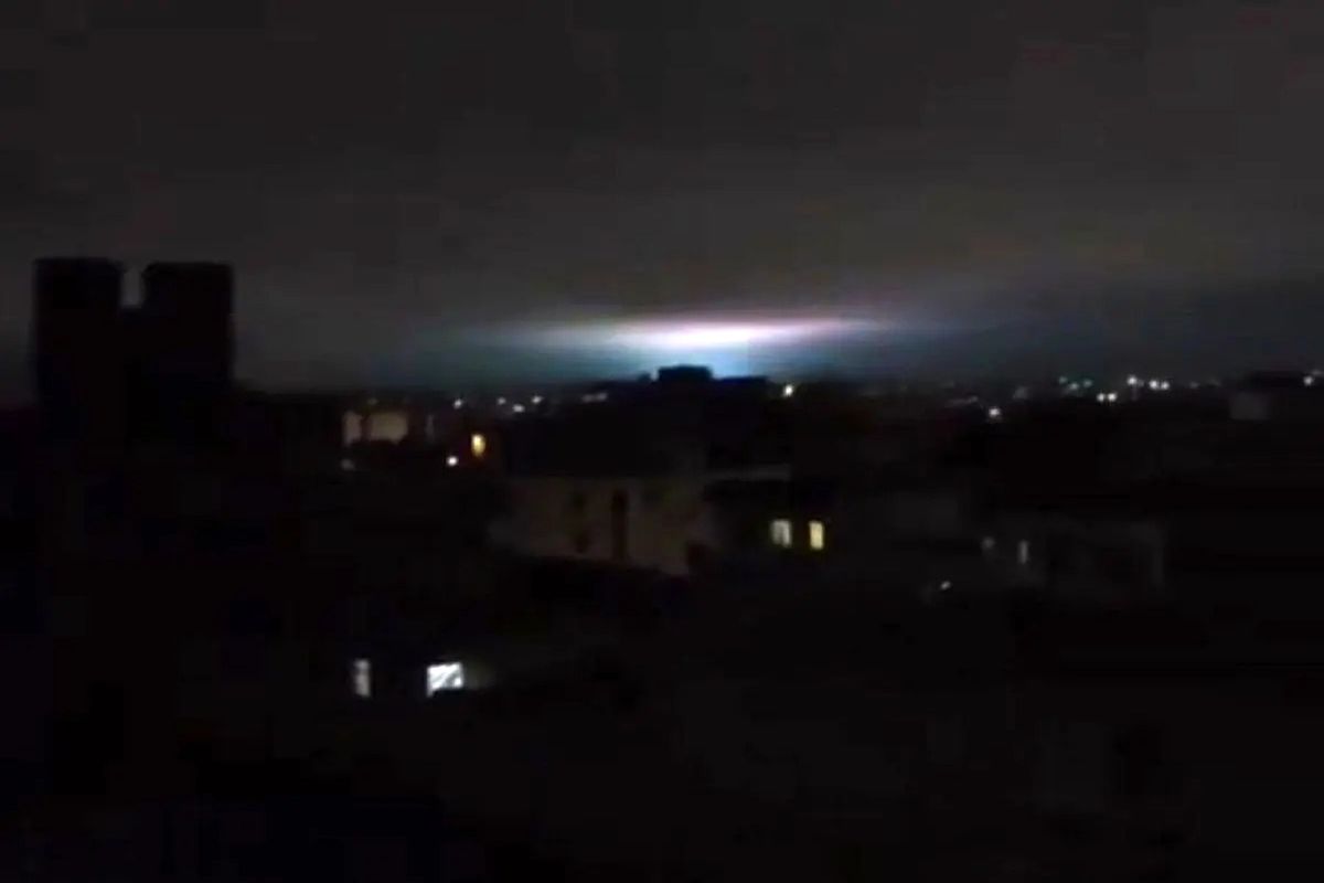  حملۀ موشکی آمریکا به یک مدرسه در خمین