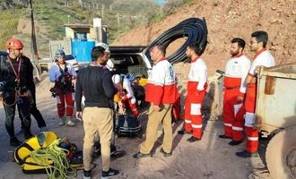 مفقود شدن ۲۵ گردشگر در این منطقه/ اعزام ۲ تیم عملیاتی هلال احمر