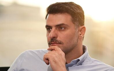 تیپ هیئتی علی ضیا در شب تاسوعا/ عکس