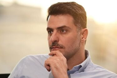 تیپ هیئتی علی ضیا در شب تاسوعا/ عکس