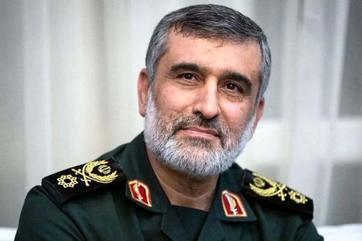 سردار حاجی زاده ترور شد؟
