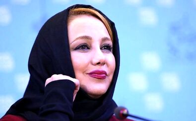 بهنوش بختیاری از شمایل جدیدش رونمایی کرد

