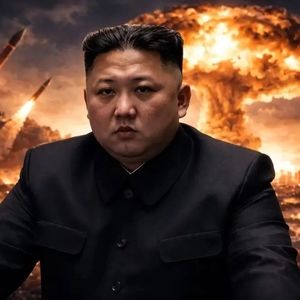 کیم دوباره ترامپ را تهدید کرد/ «دکمه هسته‌ای روی میز من است!»