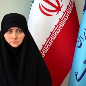 کنایه آذری جهرمی به سکته مهری دارستانی